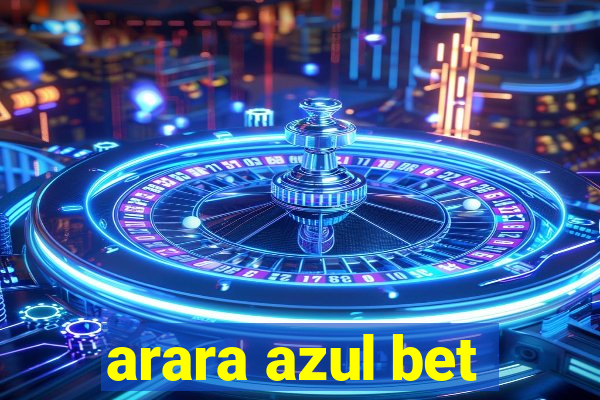 arara azul bet